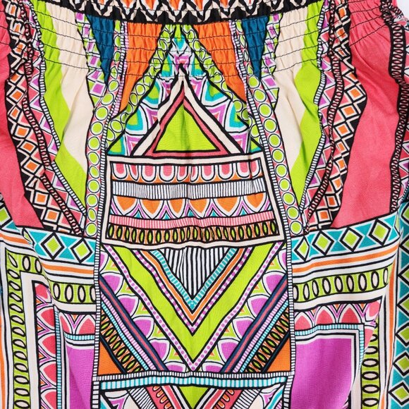 Flying Tomato Women's Strapless Maxi Dress Size X Small - Picture 4 of 7